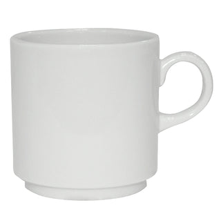 Corona by GET Enterprises Actualite Porcelain Mug, 24/Case - 9.1 oz.