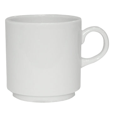 Corona by GET Enterprises Actualite Porcelain Mug, 24/Case - 9.1 oz.