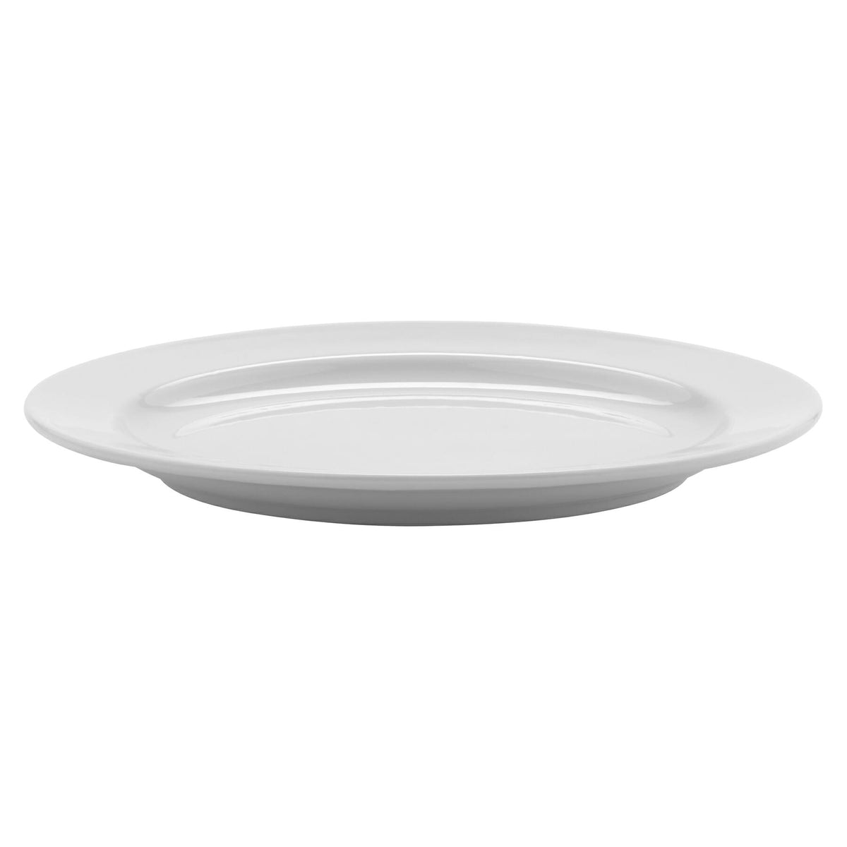 Corona by GET Enterprises PA1101907612 Actualite Porcelain Platter, 7 1/2" x 10", 12/Case - photo 3