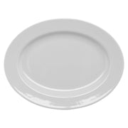Corona by GET Enterprises PA1101907612 Actualite Porcelain Platter, 7 1/2" x 10", 12/Case - Default Title