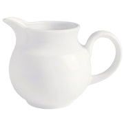 Corona by GET Enterprises PA1101908512 Actualite Porcelain Gravy Boat, 8.8 oz., 12/Case - Default Title