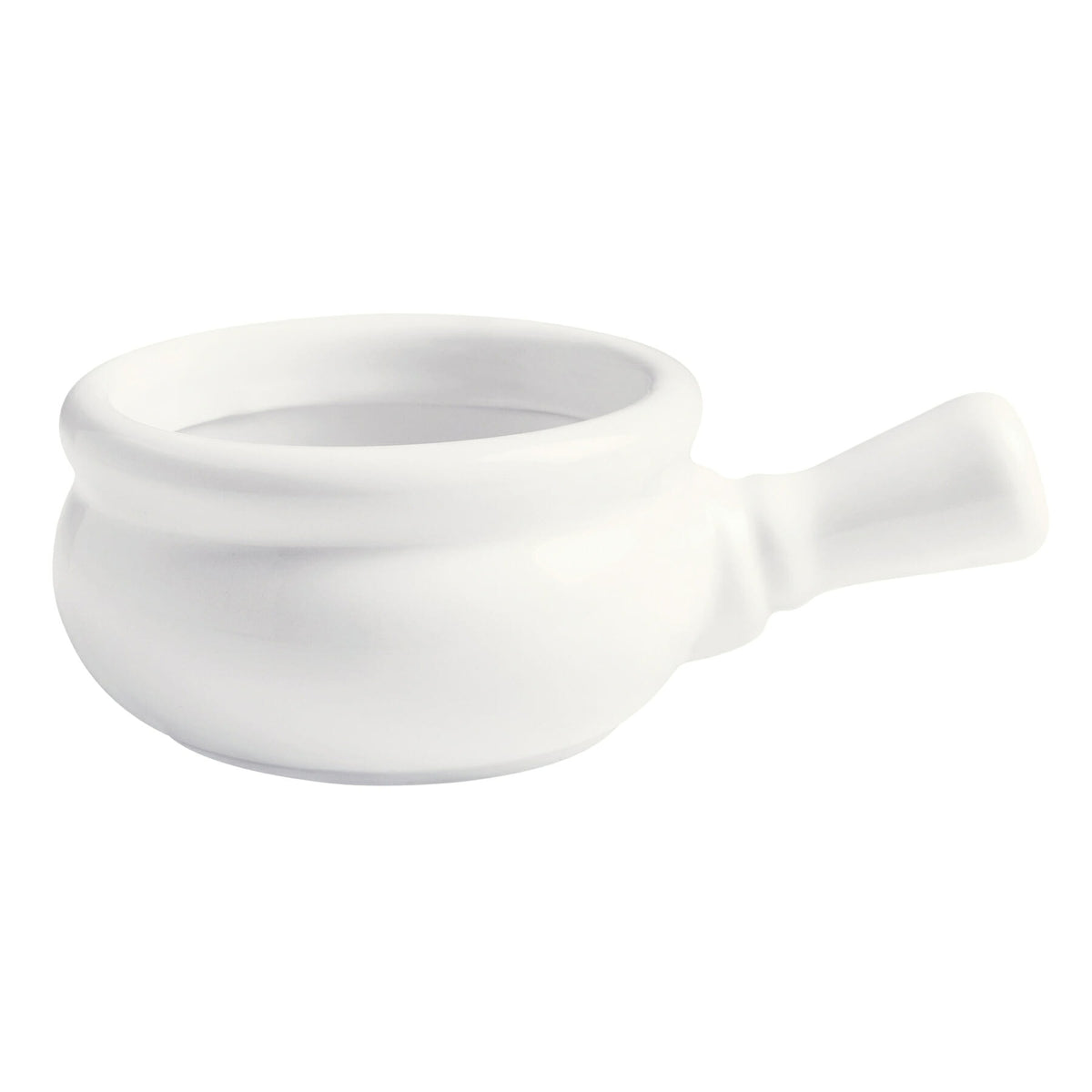 Corona by GET Enterprises PA1101908812 Actualite Porcelain Bowl, 10.7 oz., 12/Case - Default Title