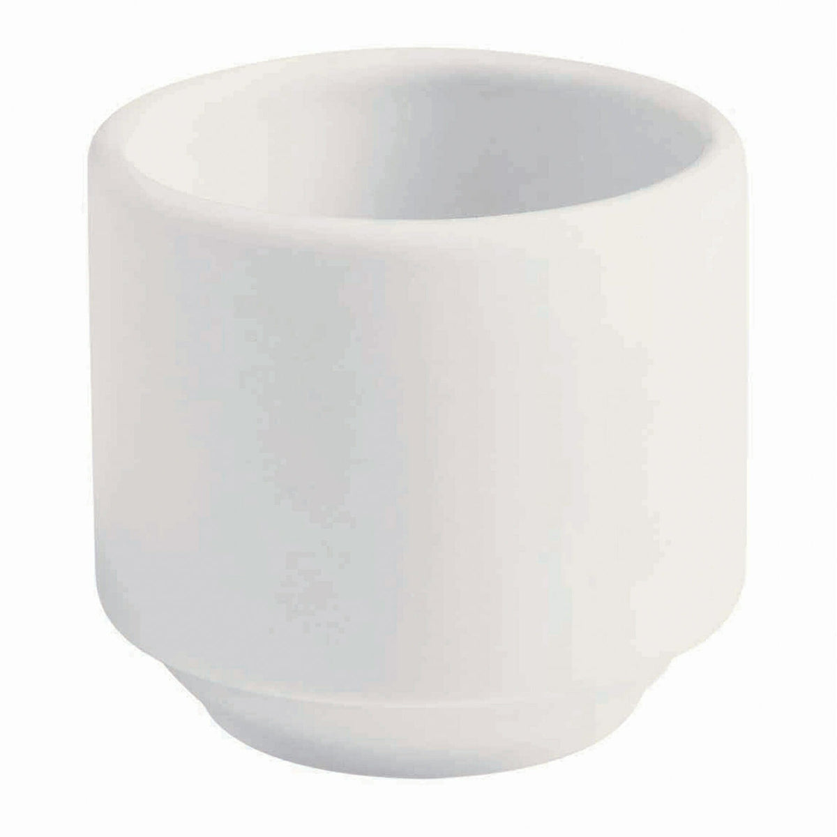 Corona by GET Enterprises PA1101909024 Actualite Porcelain Egg Cup, 1.5 oz., 24/Case - Default Title