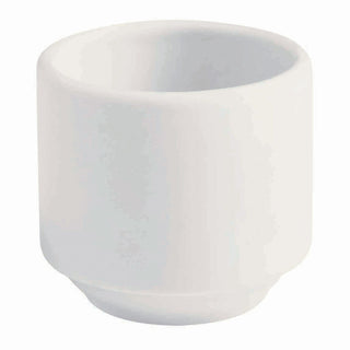 Corona by GET Enterprises PA1101909024 Actualite Porcelain Egg Cup, 1.5 oz., 24/Case - Default Title
