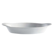 Corona by GET Enterprises Actualite Porcelain Au Gratin Dish, 4" Wide, 12/Case - 9.8 oz.