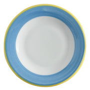 Corona by GET Enterprises Calypso Porcelain Plate - 8"