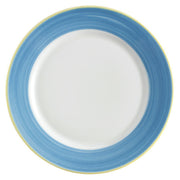 Corona by GET Enterprises Calypso Porcelain Plate - 9"