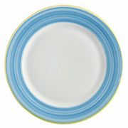 Corona by GET Enterprises Calypso Porcelain Plate - 12 1/4"