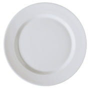 Corona by GET Enterprises PA1101921524 Elegance Porcelain Plate, 6 1/2" Diameter, 24/Case - Default Title