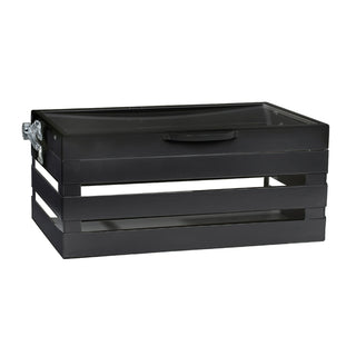 G.E.T. Enterprises CH-FULL Steel Chafer Stand, Full Size - Black