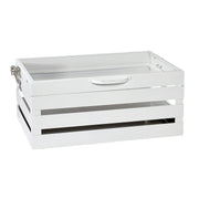 G.E.T. Enterprises CH-FULL Steel Chafer Stand, Full Size - White