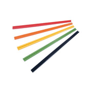 Town Melamine Chopsticks Set, 10 1/2" Long, 10/Pack - Orange