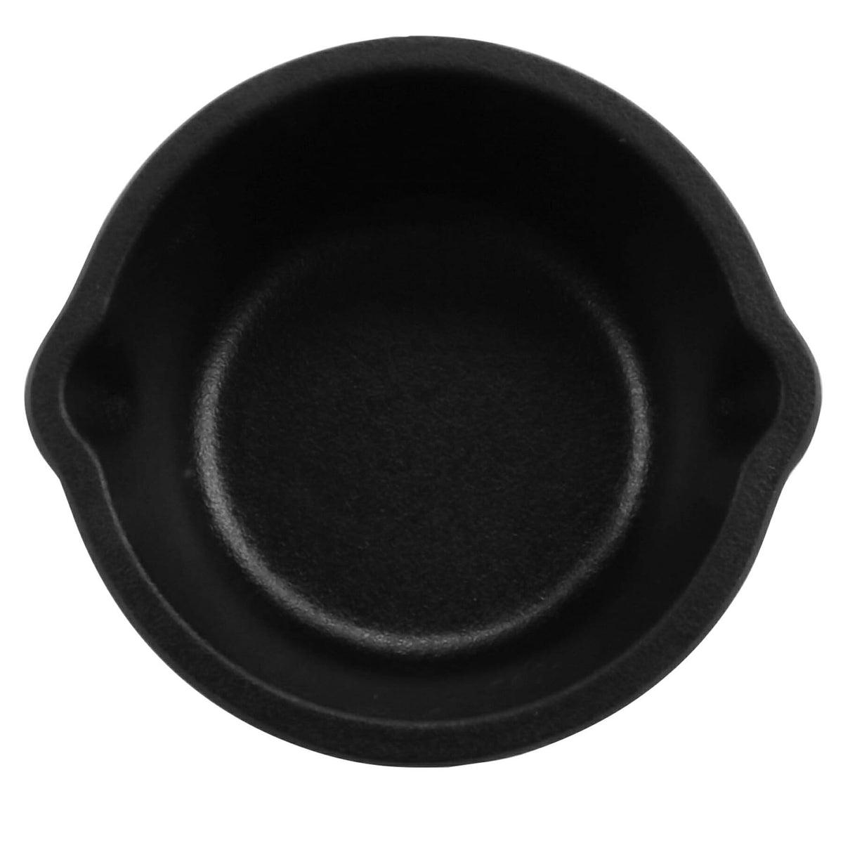 G.E.T. Enterprises Melamine Ramekin, Black - photo 2