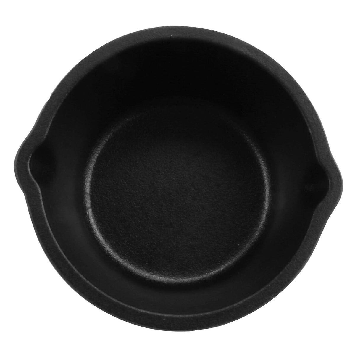 G.E.T. Enterprises Melamine Ramekin, Black - photo 4