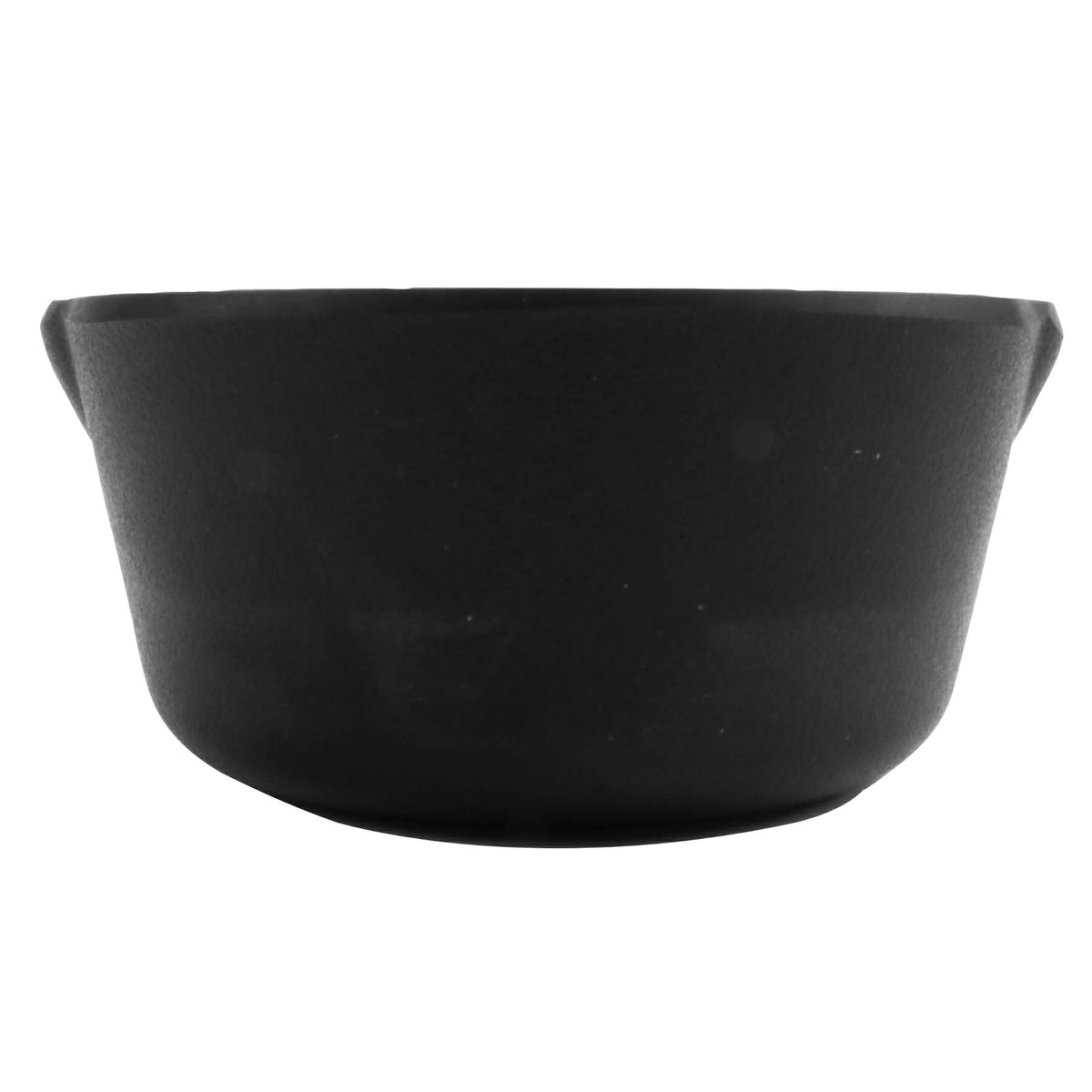 G.E.T. Enterprises Melamine Ramekin, Black - photo 5