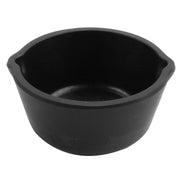 G.E.T. Enterprises Melamine Ramekin, Black - 5 oz.