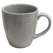 Corona by GET Enterprises PP1944526424 Cosmos Porcelain Mug, 13.3 oz., Gray, 24/Case - Default Title