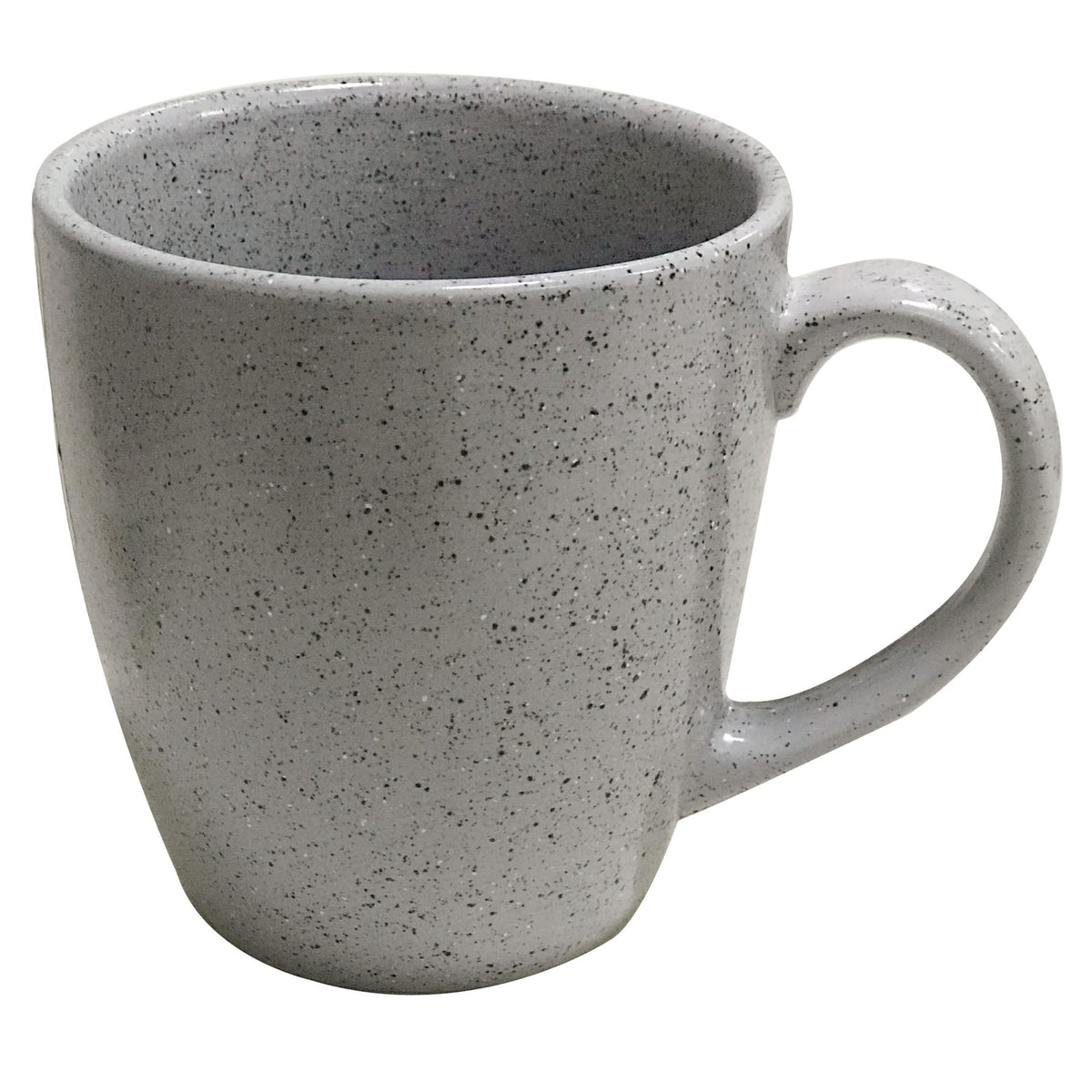 Corona by GET Enterprises PP1944526424 Cosmos Porcelain Mug, 13.3 oz., Gray, 24/Case - Default Title