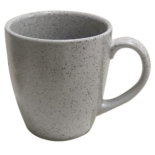 Corona by GET Enterprises PP1944526424 Cosmos Porcelain Mug, 13.3 oz., Gray, 24/Case - Default Title