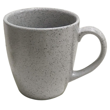Corona by GET Enterprises PP1944526424 Cosmos Porcelain Mug, 13.3 oz., Gray, 24/Case - Default Title