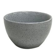 Corona by GET Enterprises Cosmos Porcelain Bouillon Cup, 8.8 oz., 24/Case - Gray