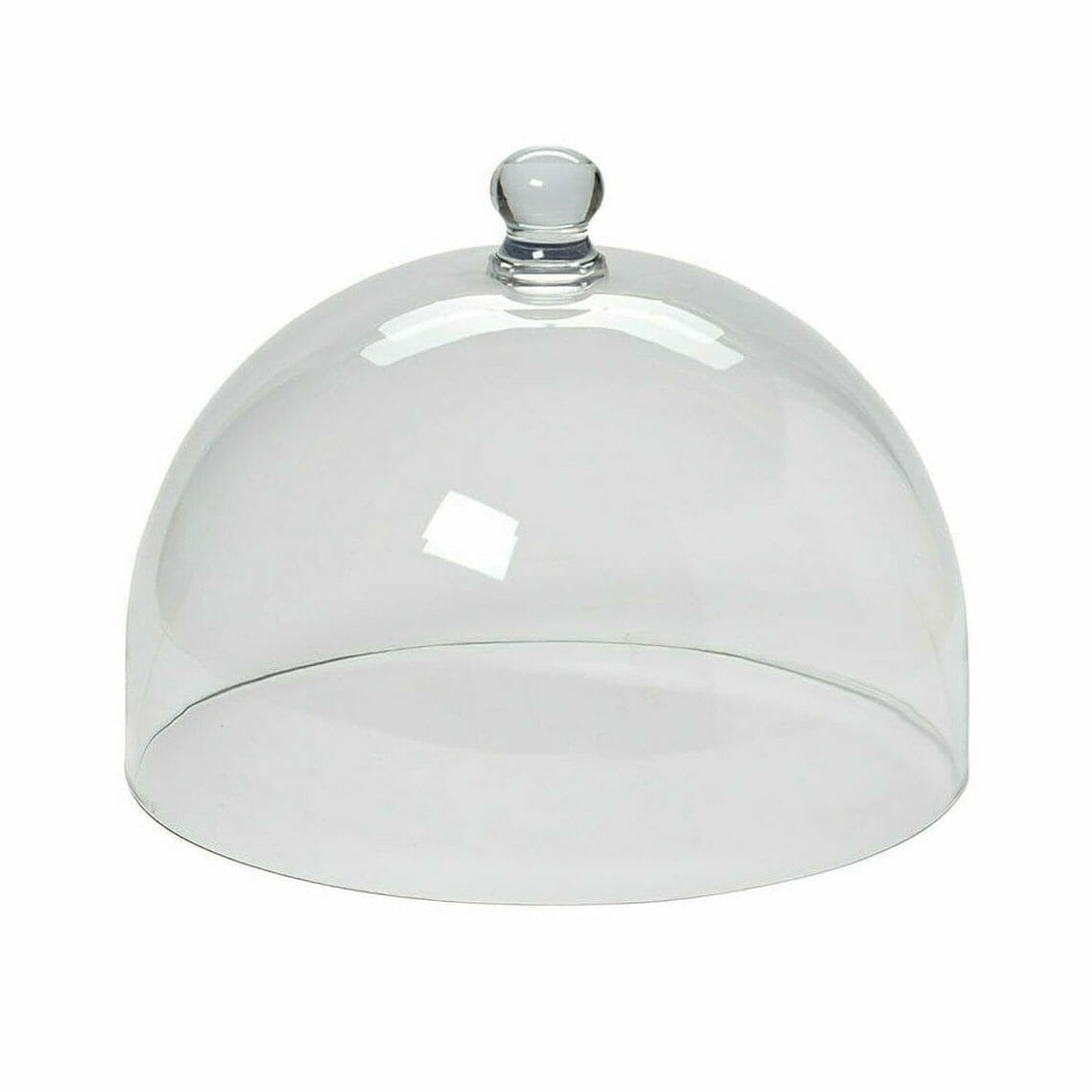 G.E.T. Enterprises GET Madison Avenue Polycarbonate Cover, Clear - 10 1/4"