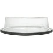 G.E.T. Enterprises CO-111-CL Polypropylene Plate Cover, 11 3/4" Diameter, Clear, 24/Case - Default Title