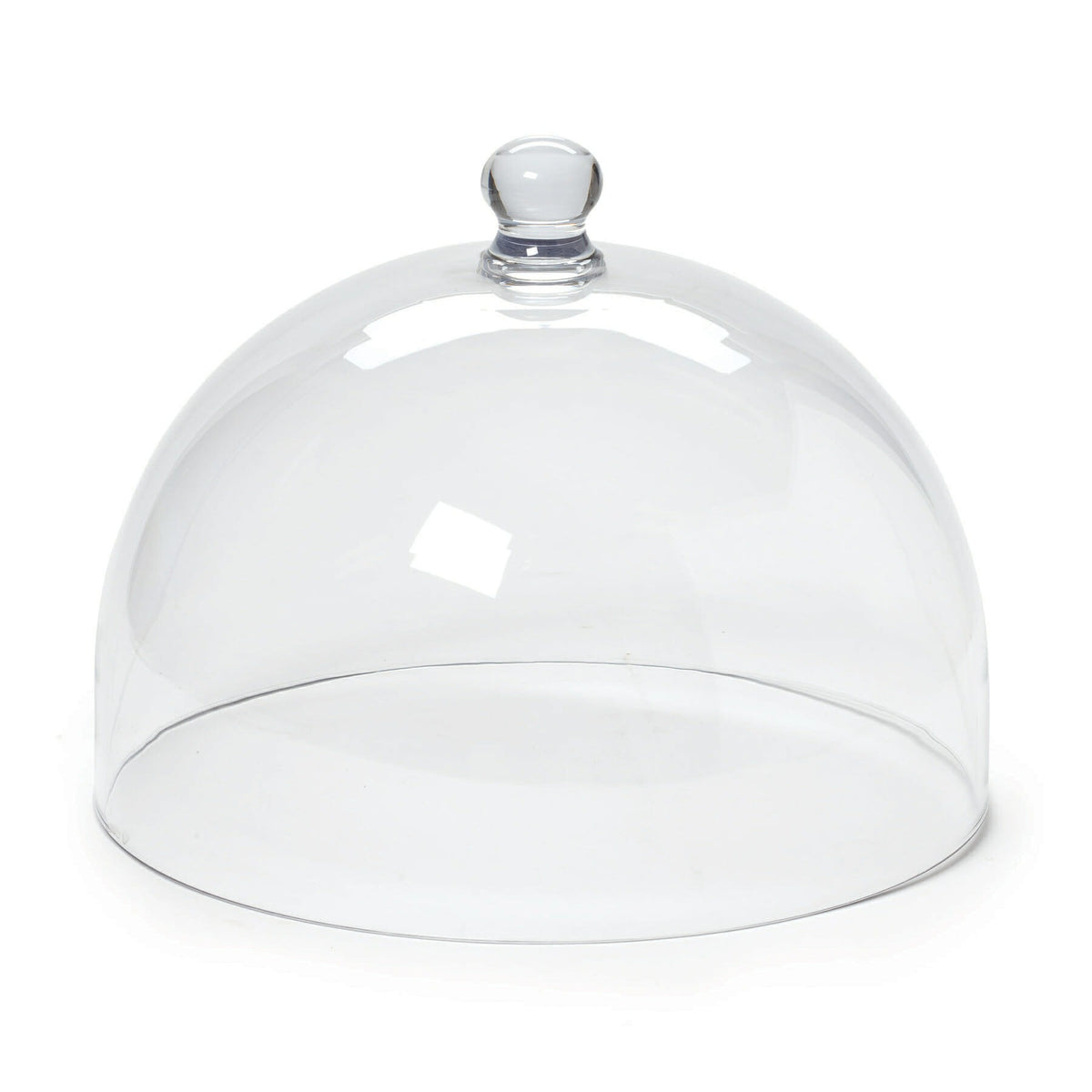 G.E.T. Enterprises GET Madison Avenue Polycarbonate Cover, Clear - 12 1/4"