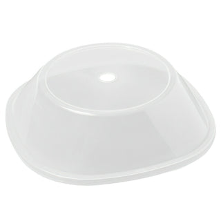 G.E.T. Enterprises CO-99-CL Polypropylene Plate Cover, 11 13/16" x 11 13/16", Clear, 12/Case - Default Title