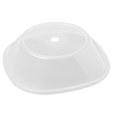 G.E.T. Enterprises CO-99-CL Polypropylene Plate Cover, 11 13/16" x 11 13/16", Clear, 12/Case - Default Title