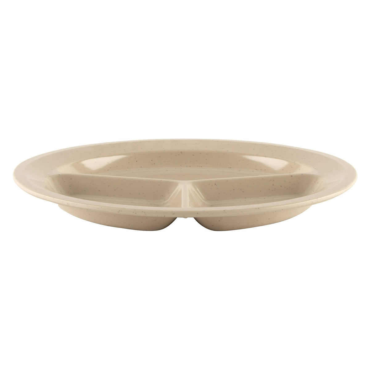 G.E.T. Enterprises CP-532 GET SuperMel Melamine Plate, 11" Diameter, 12/Case - photo 2