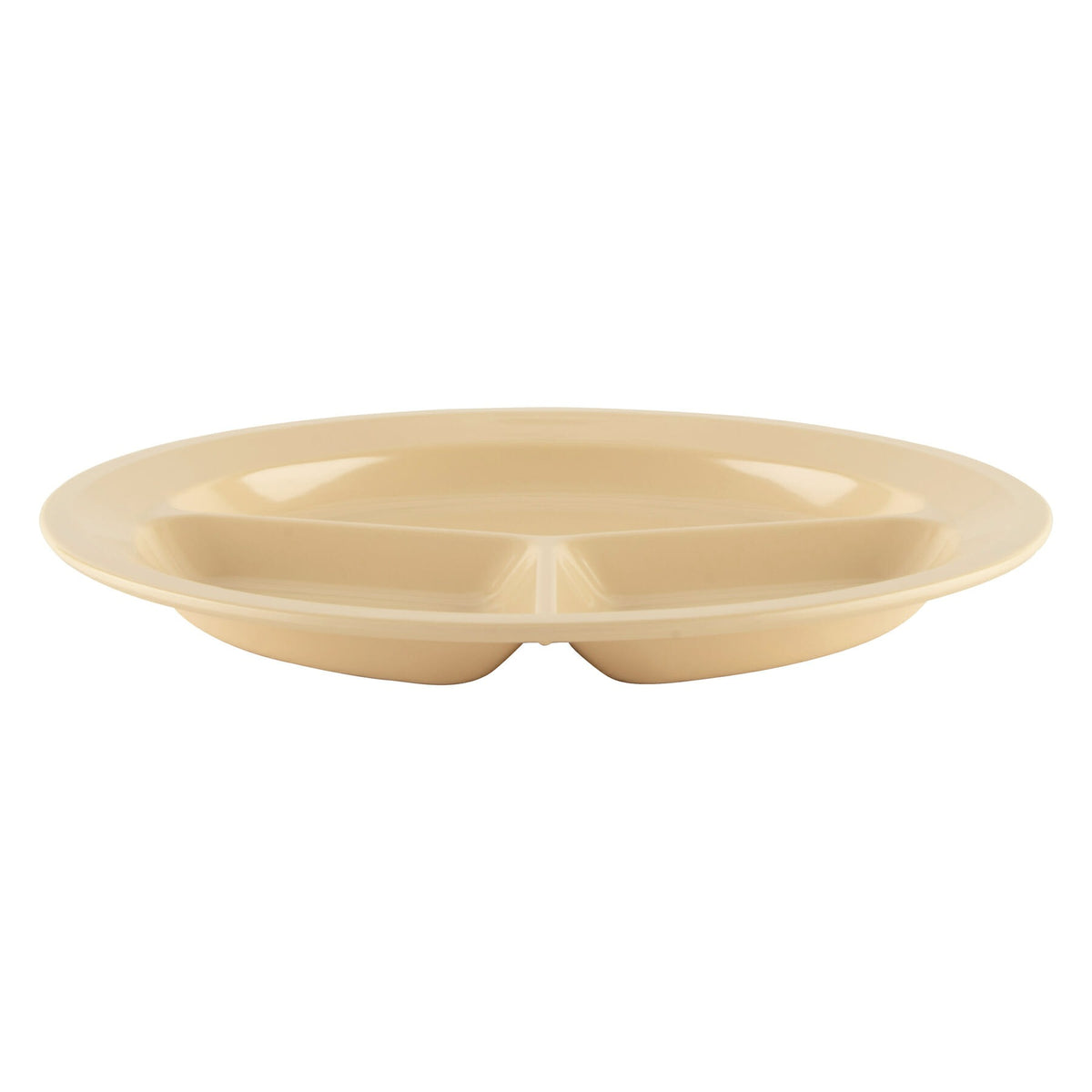 G.E.T. Enterprises CP-532 GET SuperMel Melamine Plate, 11" Diameter, 12/Case - photo 4