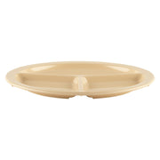 G.E.T. Enterprises CP-533-T GET SuperMel Melamine Plate, 10" Diameter, Beige, 12/Case - photo 2