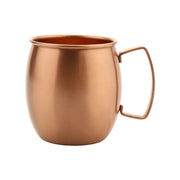 G.E.T. Enterprises CPRMUG Stainless Steel Mug, 16 oz., Copper - photo 3