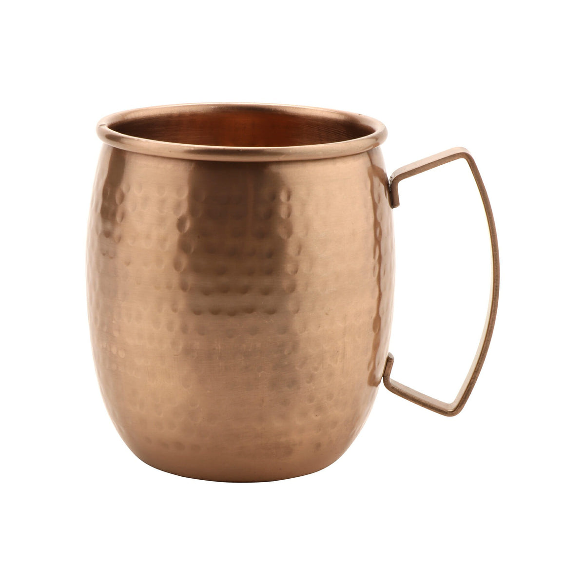 G.E.T. Enterprises CPRMUG Stainless Steel Mug, 16 oz., Copper - photo 5