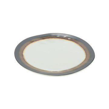 G.E.T. Enterprises CS-1000-MBR GET Mantle Dinner Plate, 10 1/2" Diameter, Multicolor, 12/Pack - Default Title