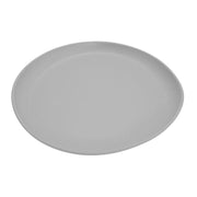 G.E.T. Enterprises GET Riverstone Melamine Plate, Gray - 10 1/2" / 12/Case