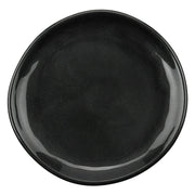 G.E.T. Enterprises CS-5-CSS GET Cosmo Melamine Plate, 5 1/2" Diameter, Black, 48/Case - Default Title