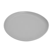 G.E.T. Enterprises GET Riverstone Melamine Plate, Gray - 7" / 12/Case