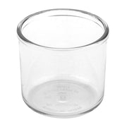 G.E.T. Enterprises CD-8-B-2-CL Plastic Condiment Jar, 8 oz., Clear - Default Title