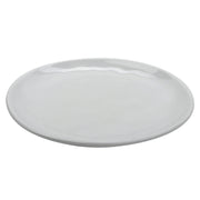 G.E.T. Enterprises CS-9-AM-W GET Arctic Mill Melamine Plate, 9" Diameter, White, 12/Case - Default Title