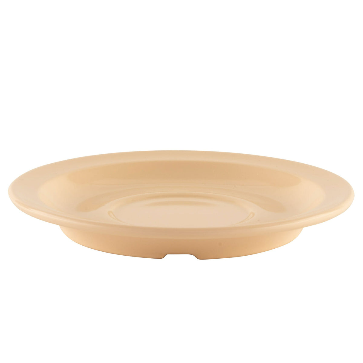 G.E.T. Enterprises DC-200 GET SuperMel Melamine Saucer, 5 3/4" Diameter, 48/Case - photo 2