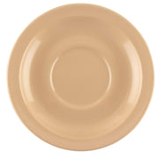 G.E.T. Enterprises DC-200 GET SuperMel Melamine Saucer, 5 3/4" Diameter, 48/Case - photo 3