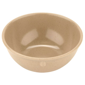 G.E.T. Enterprises DN-315 GET SuperMel Melamine Bowl, 15 oz., 48/Case - G.E.T. Sandstone Melamine