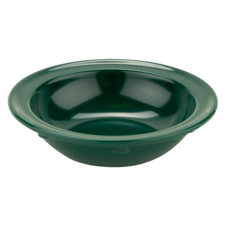 G.E.T. Enterprises DN-350 GET SuperMel Melamine Bowl, 5 oz., 48/Case - Hunter Green