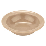 G.E.T. Enterprises DN-350 GET SuperMel Melamine Bowl, 5 oz., 48/Case - Sandstone