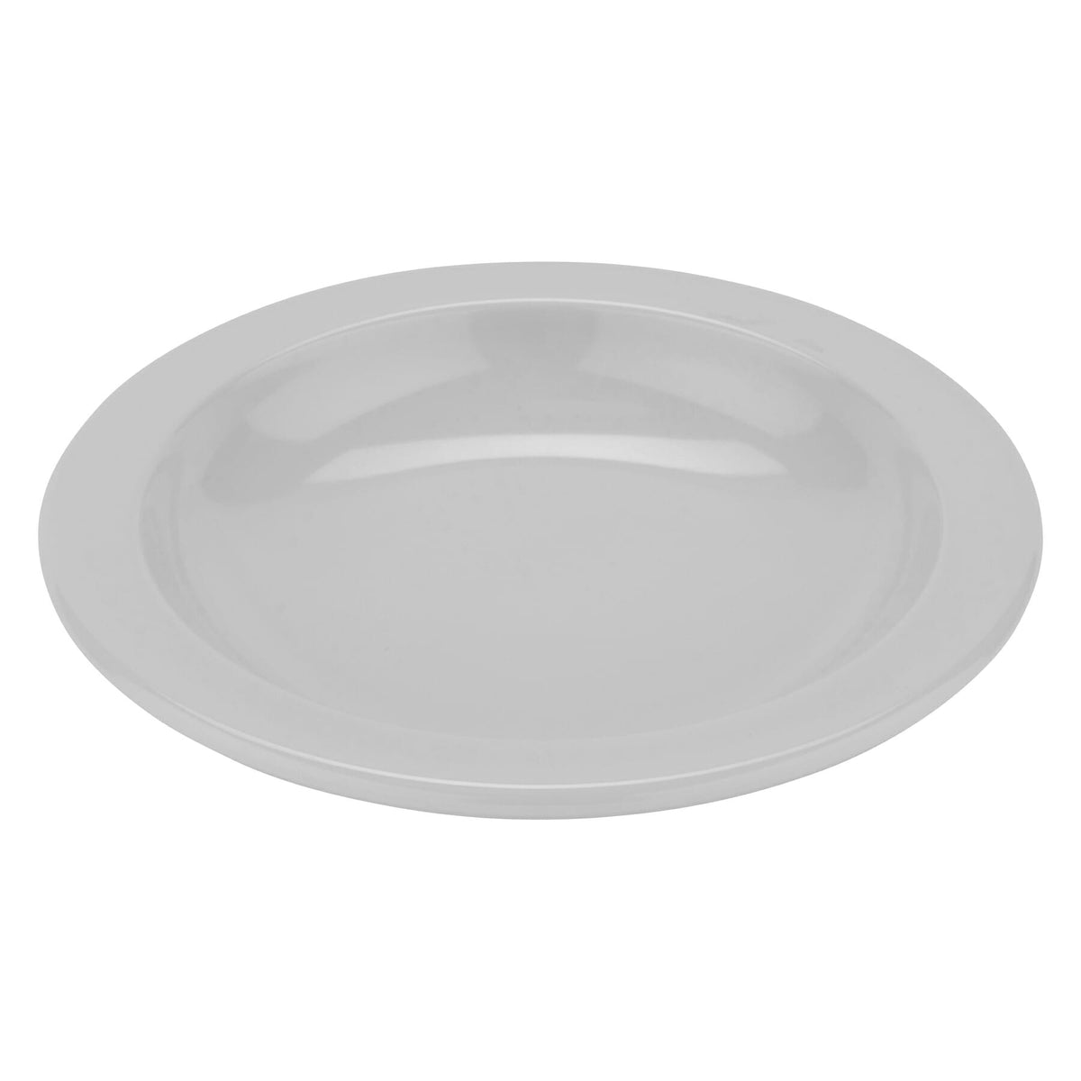 G.E.T. Enterprises DN-416-W GET SuperMel White Melamine Bowl, 16 oz., 12/Case - Default Title