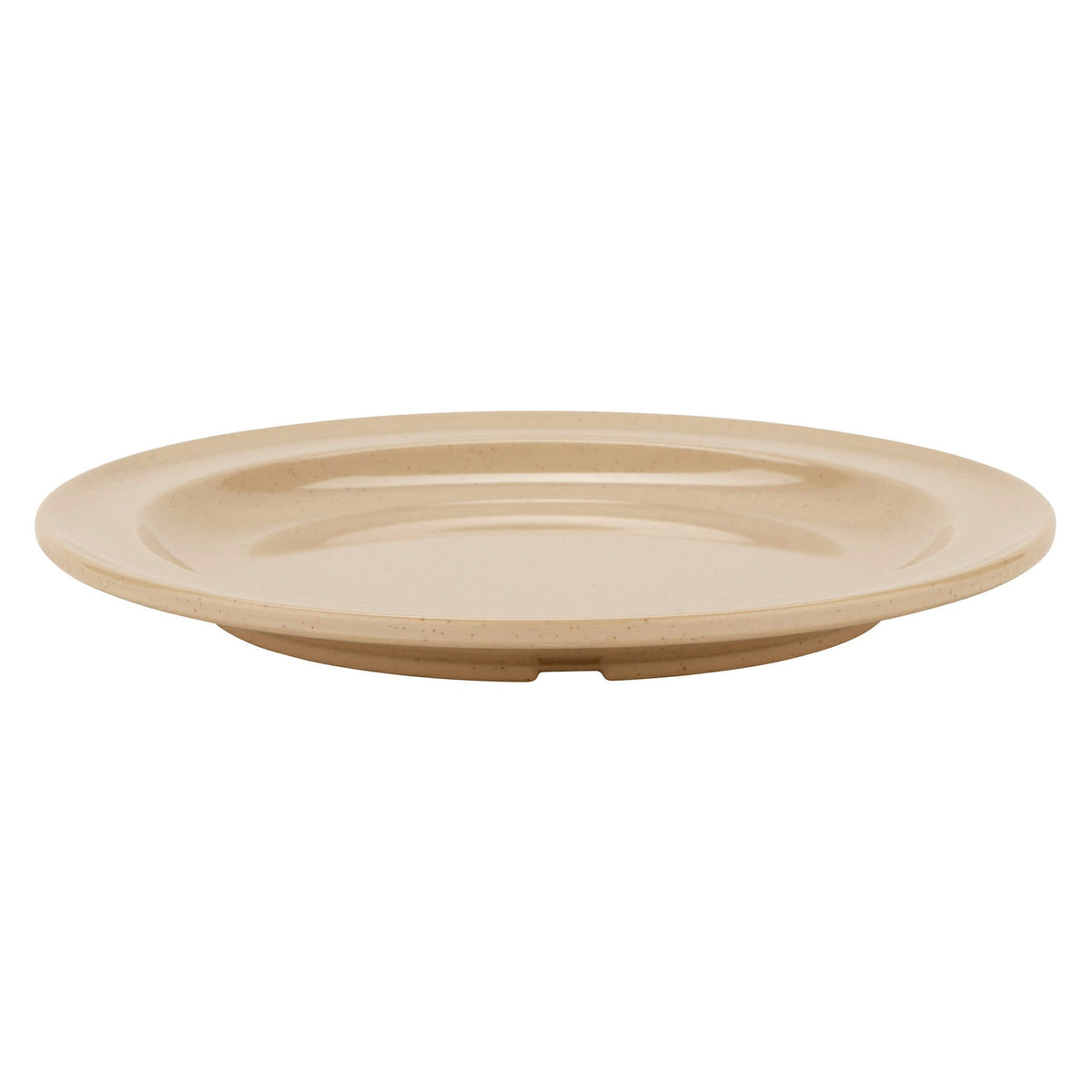 G.E.T. Enterprises GET SuperMel Melamine Plate, Beige, 24/Case - photo 3