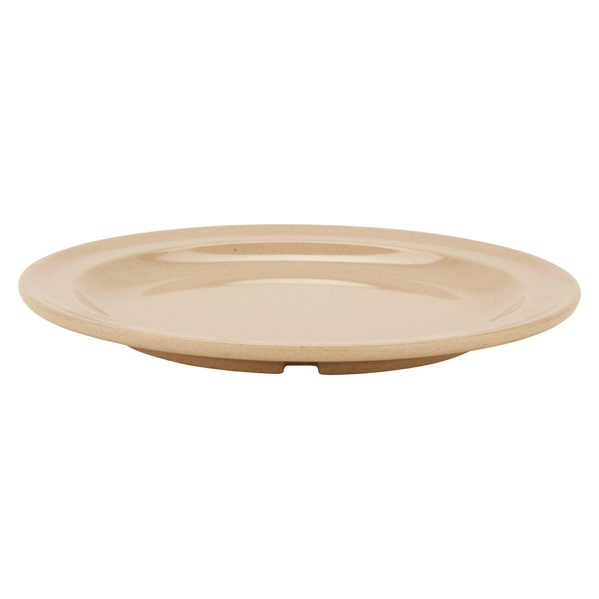 G.E.T. Enterprises GET SuperMel Melamine Plate, Beige, 24/Case - photo 5