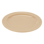 G.E.T. Enterprises GET SuperMel Melamine Plate, Beige, 24/Case - 8"